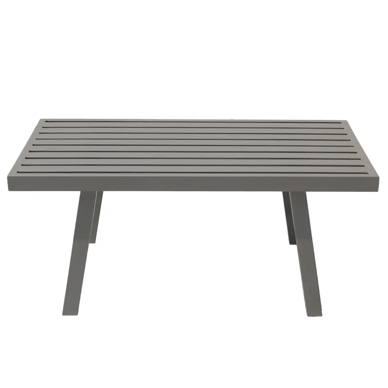 Cheap garden furniture bistro set patio couch set manufacturer