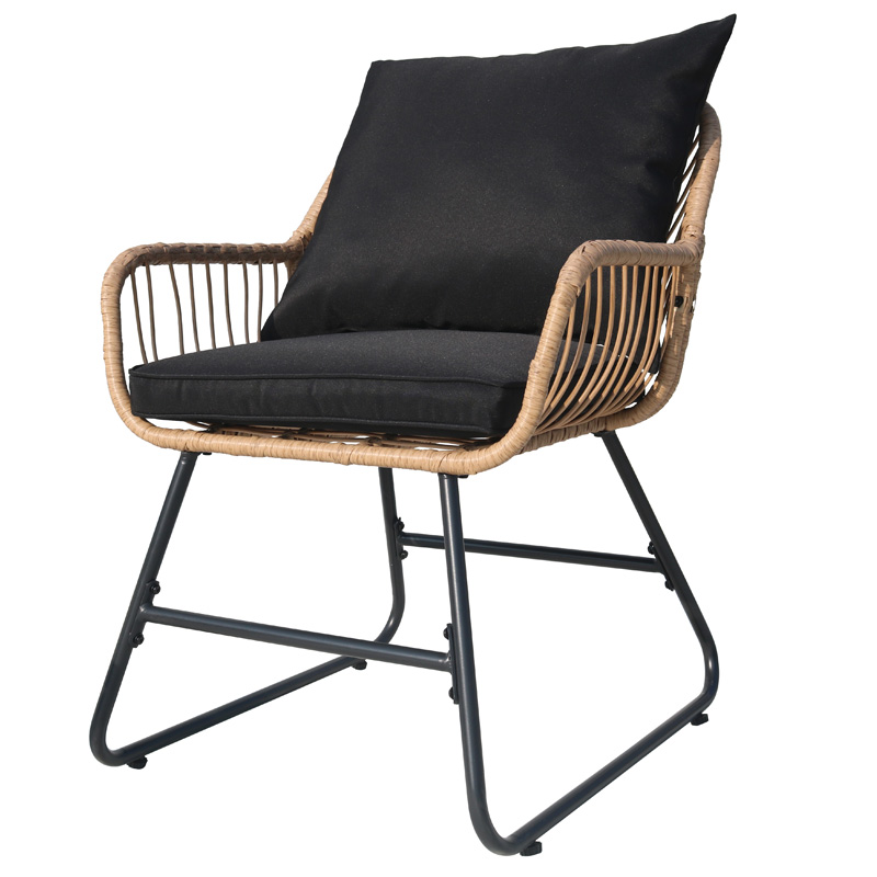 Metal outdoor dining set Garden furniture Outdoor dining table set garden table and chairs set