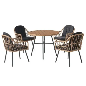 Outdoor Chair/garden/wicker/rattan/leisure/outdoor garden furniture