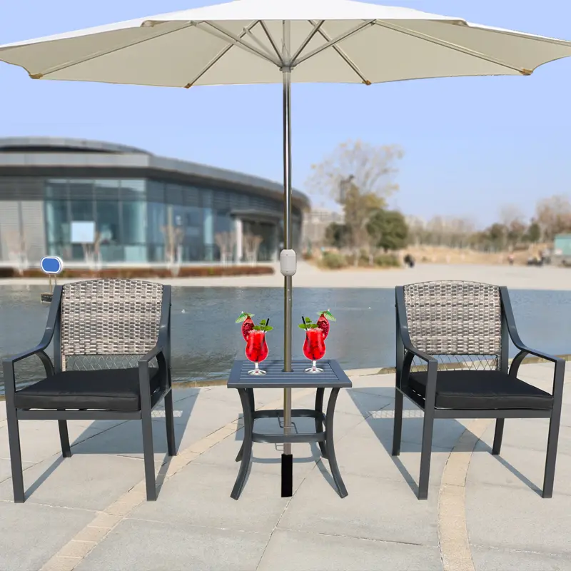 metal garden furniture garden table and chairs set outdoor table and chairs