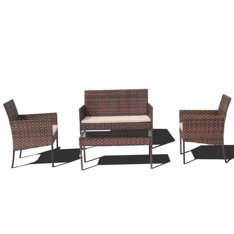 rattan corner sofa rattan settee wicker patio furniture rattan sofa outdoor furniture set