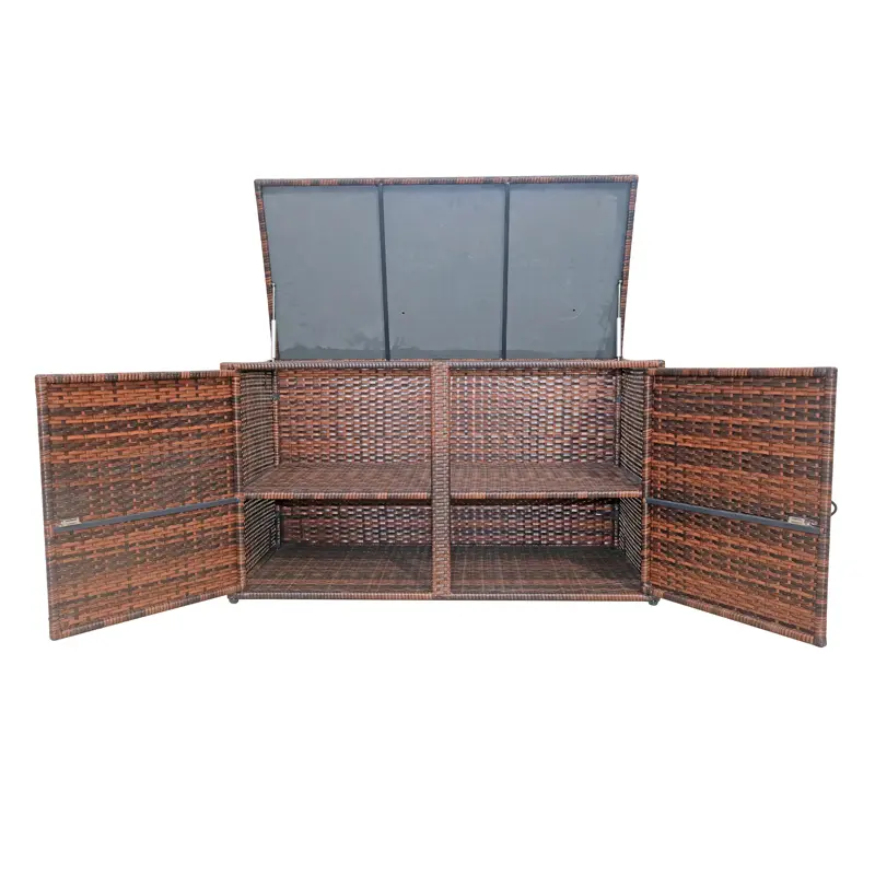 A multi-level storage box