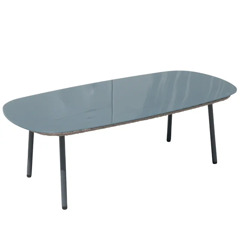 rattan side table9i6