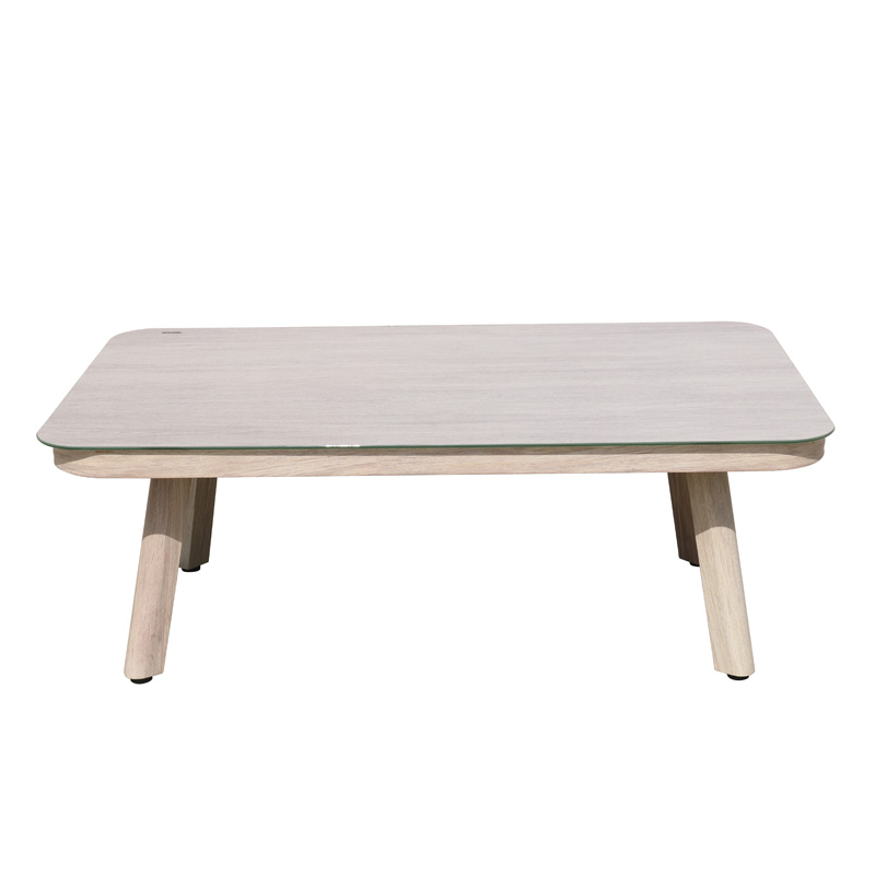 4 piece rattan garden furniture aluminum outdoor patio furniture aluminium garden sofa