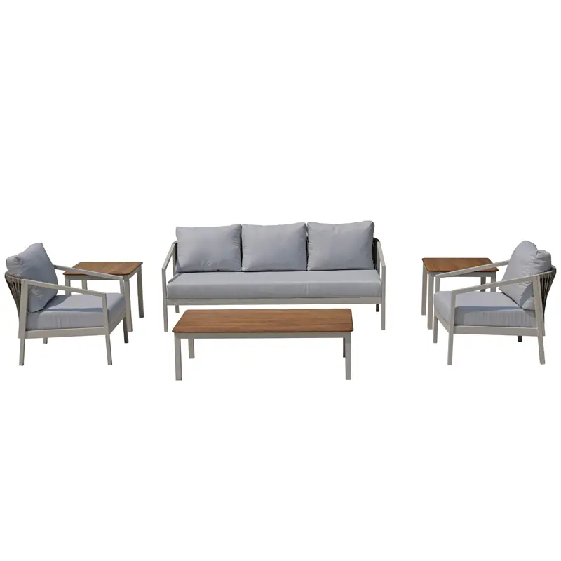 New Coming Outdoor Sofa Set Modern St...