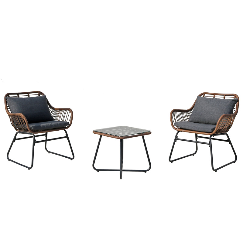 Outdoor Chair/garden/wicker/rattan/le...