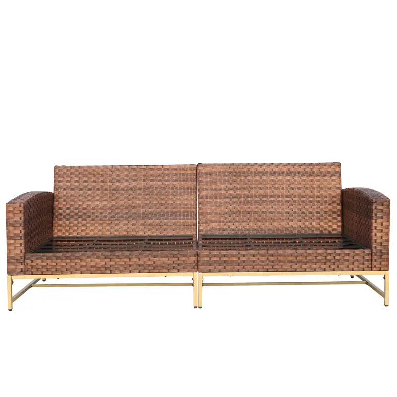 rattan 2 seaterjdl