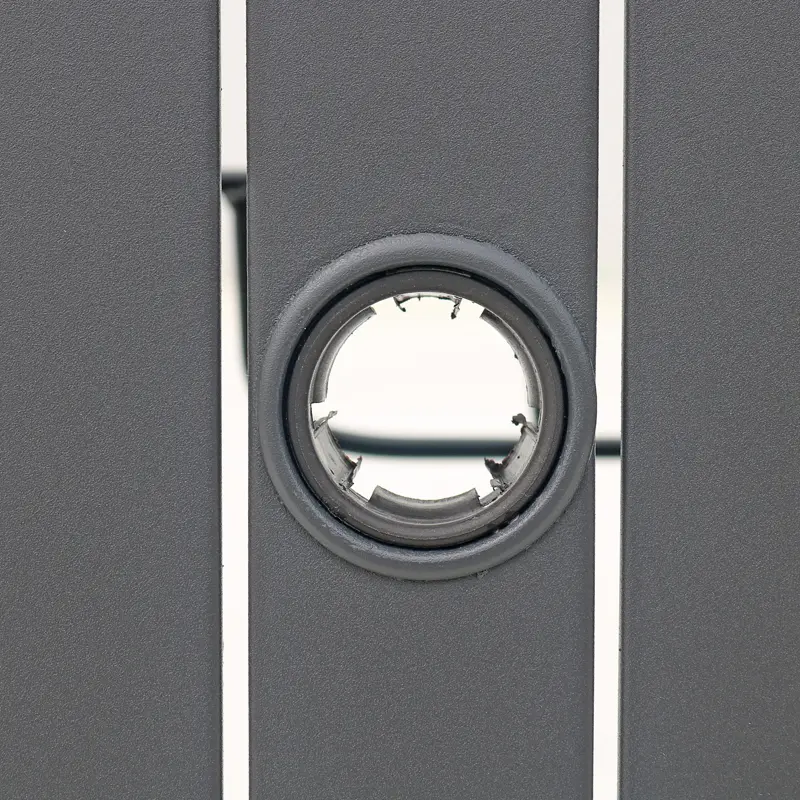 Large outdoor dining table metal outdoor table outdoor dining sets for 4 garden table