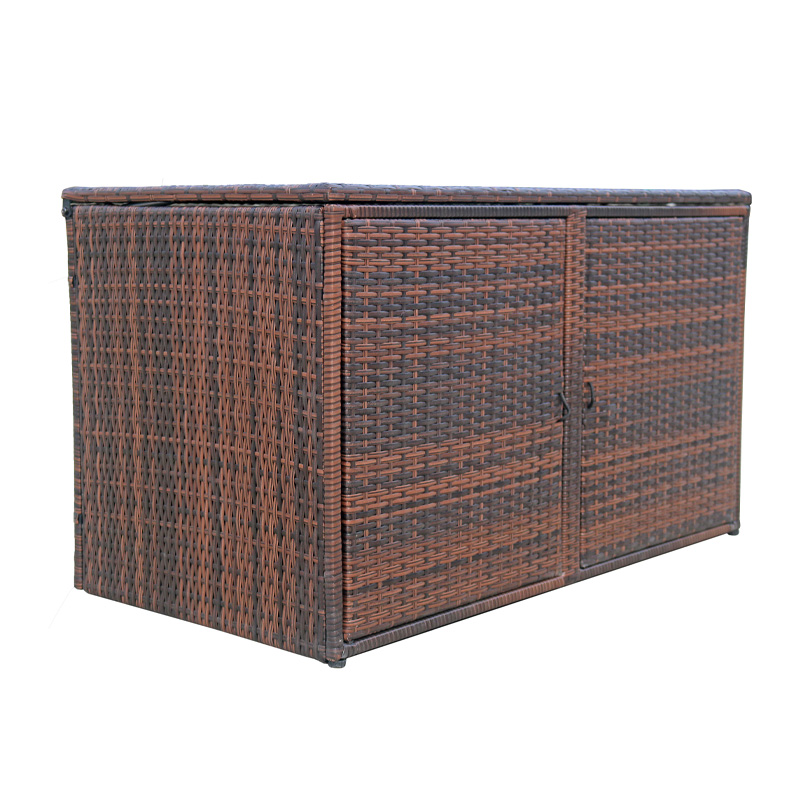 A multi-level storage box