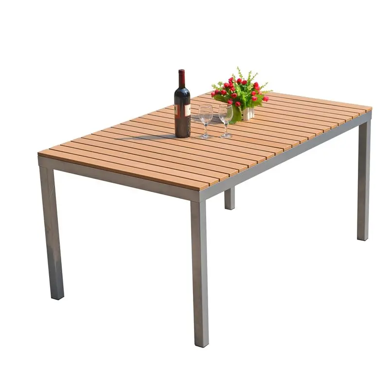Outdoor desk table basket/ garden/ wicker/ rattan/ leisure/ outdoor garden fu...