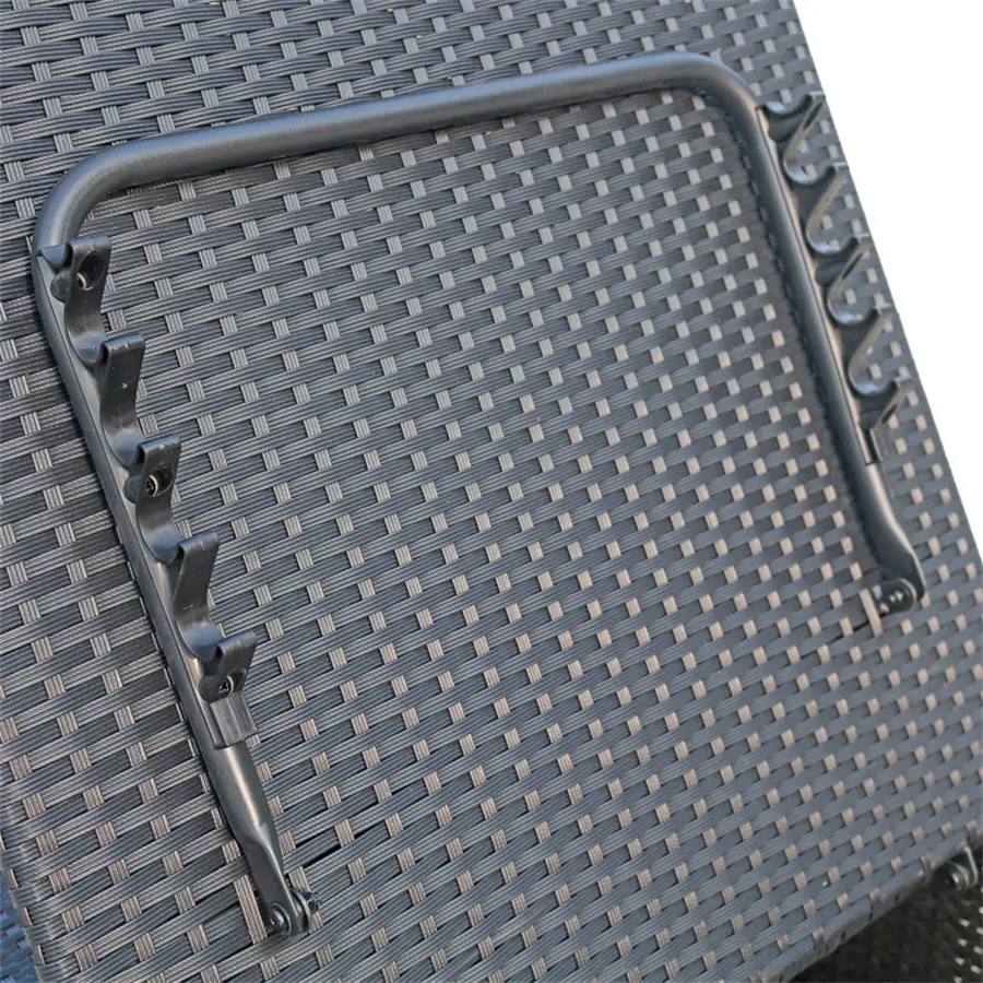 Outdoor lounge chair067sd