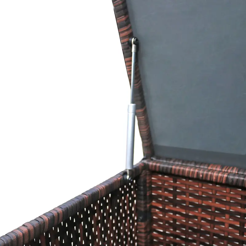 A multi-level storage box