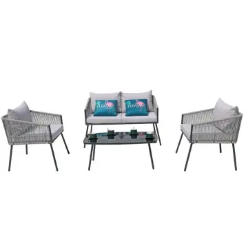 Double sofa,outdoor garden furniture