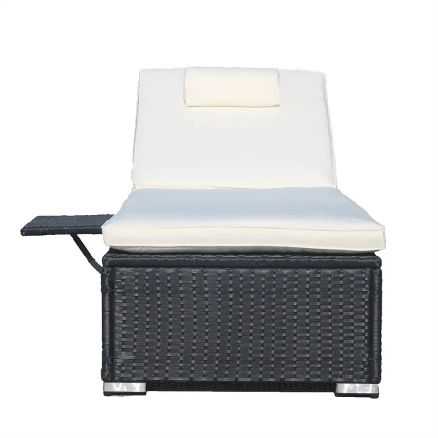 Outdoor lounge chair / garden / wicker / rattan/ leisure / outdoor garden furniture