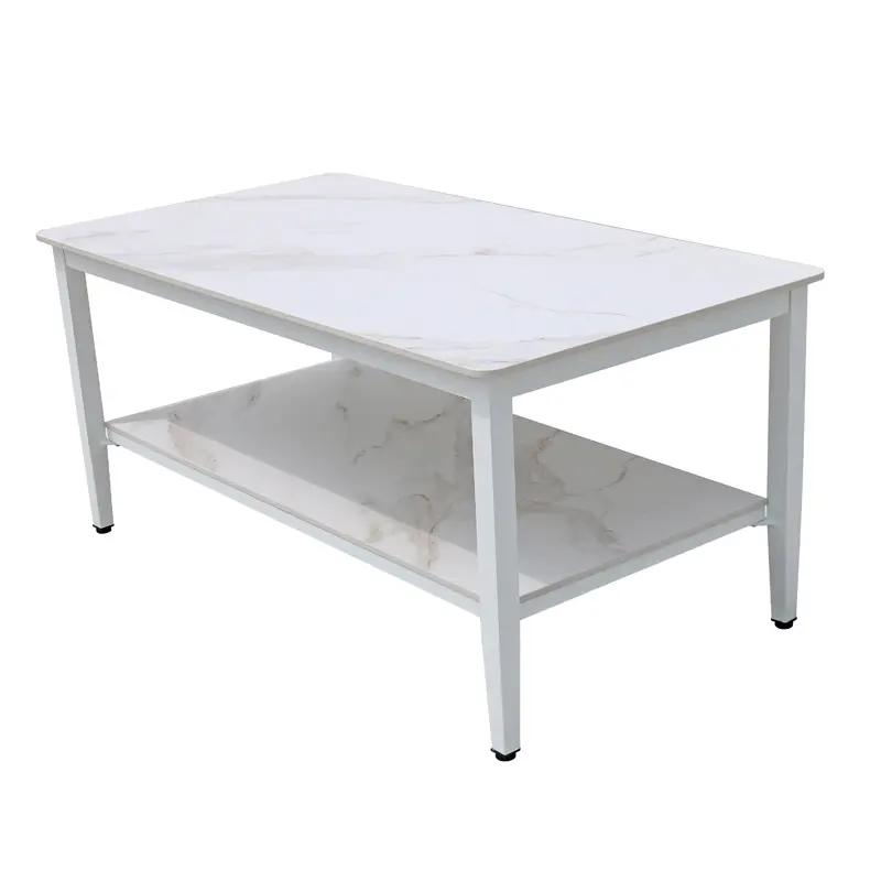 aluminum coffee table0da