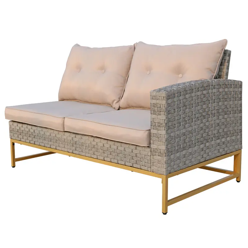 rattan outdoor sofacqv