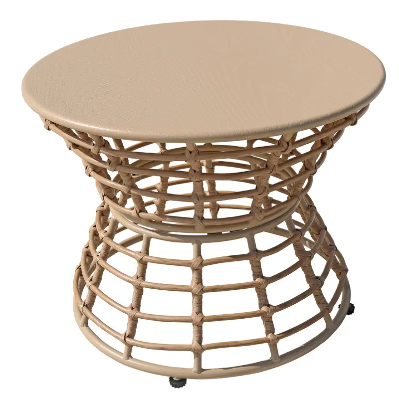 outdoor furniture garden chair swivel barrel chair swivel patio chairs