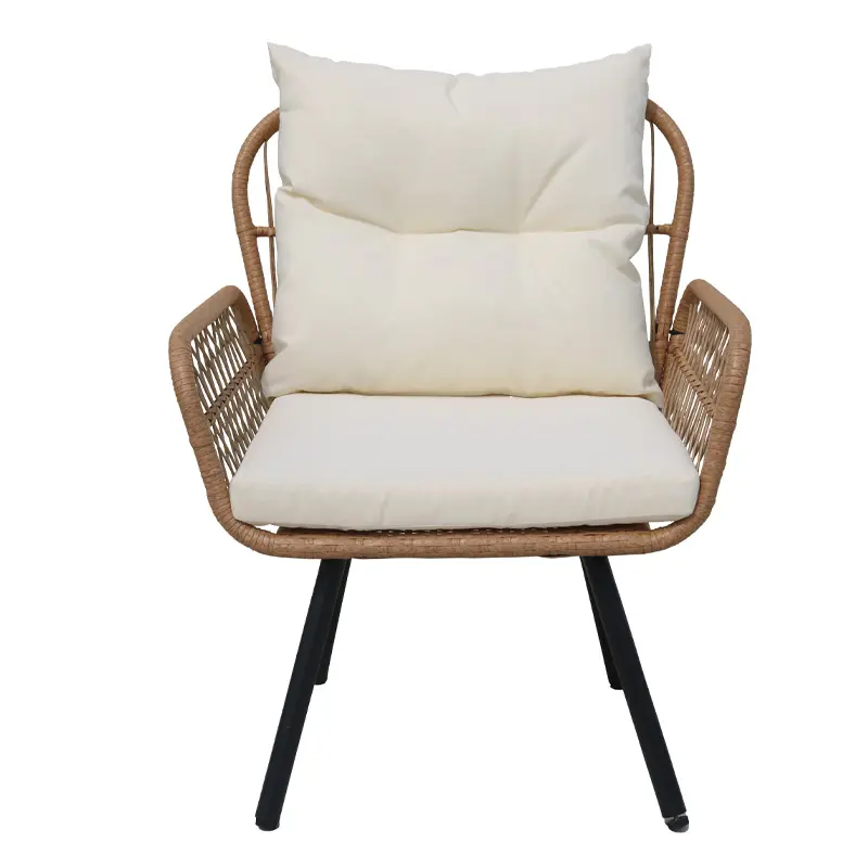 Rattan garden furniture outdoor seating patio dining sets outdoor table and chairs