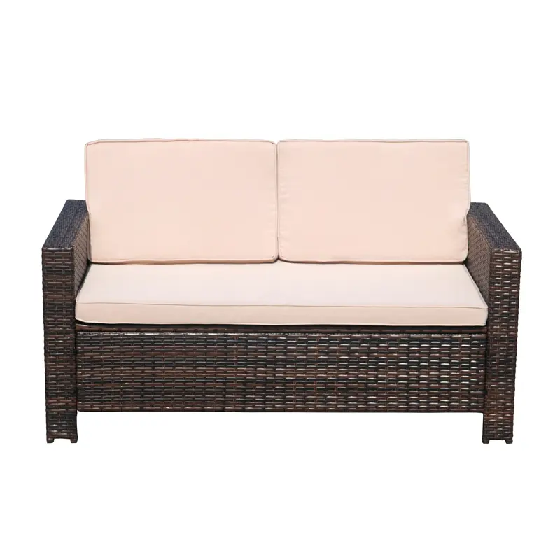 2 seater rattan sofaskf