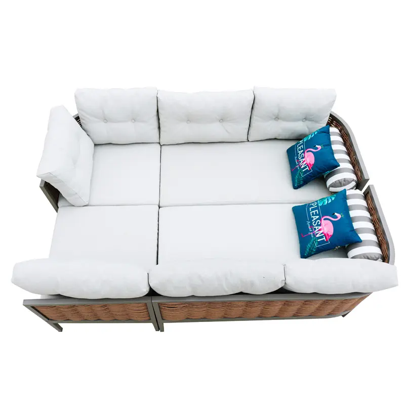 outdoor corner sofawhu