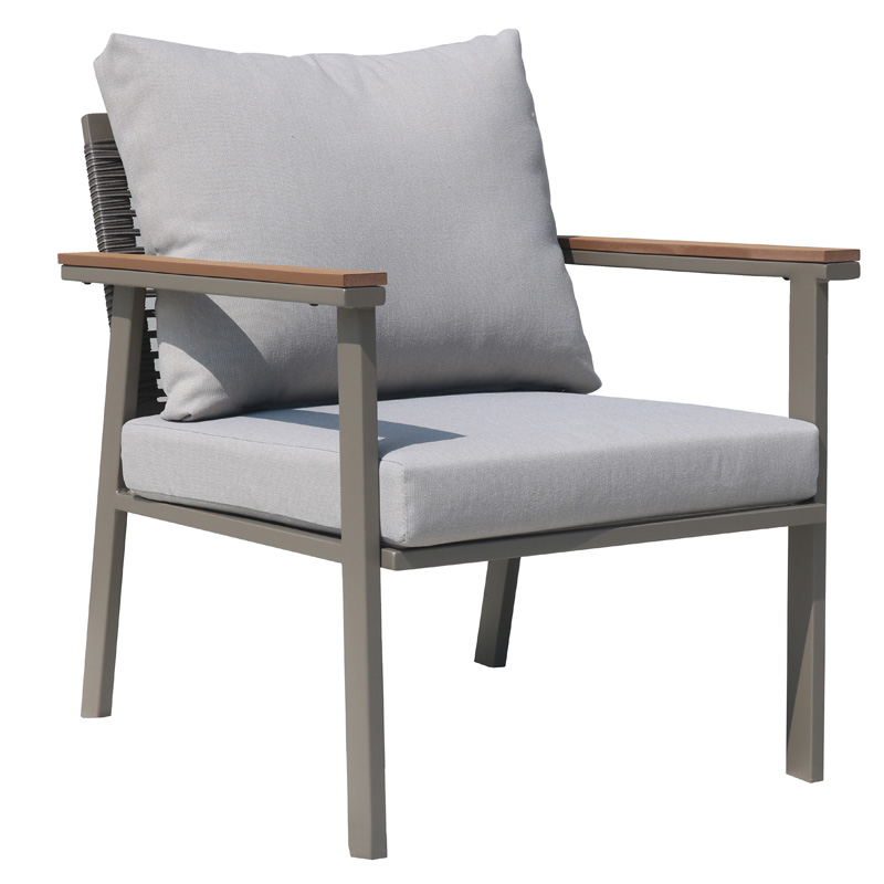 Cheap garden furniture bistro set patio couch set manufacturer