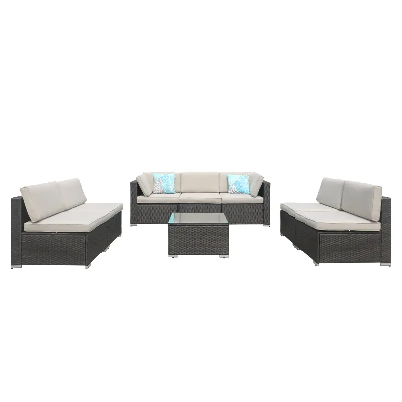 modular outdoor sofa34h