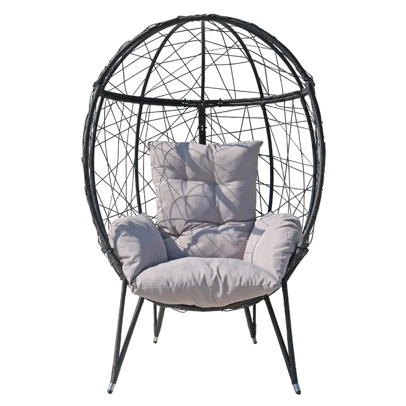 oversized egg chairaid