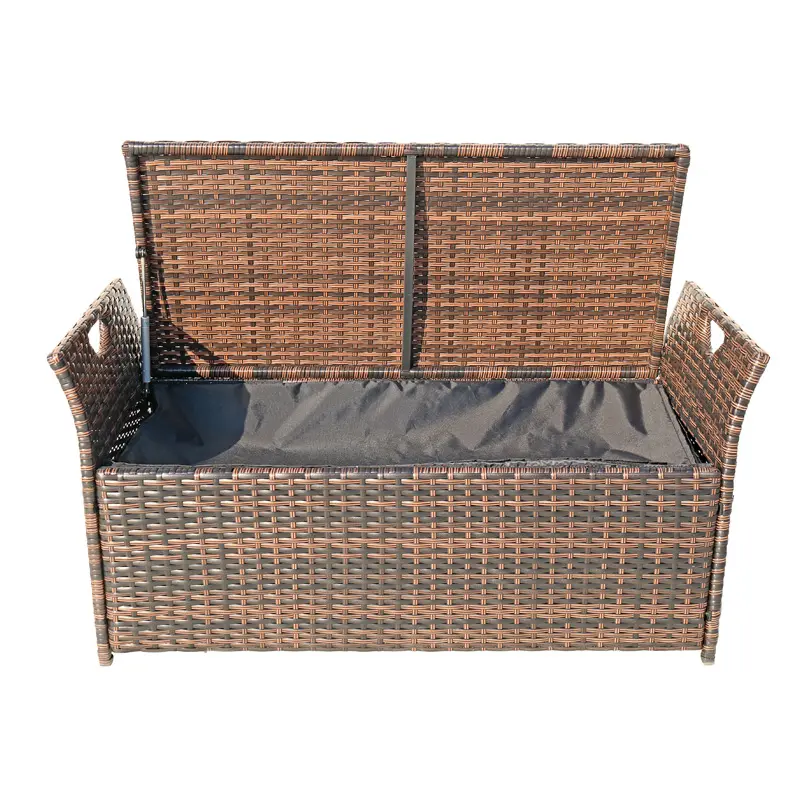 Outdoor locker / FB-2106/garden/wicker/rattan/leisure/outdoor garden furniture