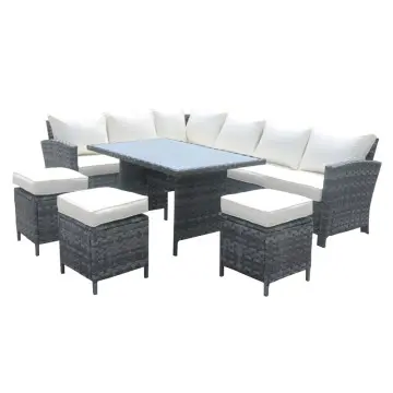 Rattan furniture rattan garden furniture outdoor sofa rattan wicker outdoor furniture set patio set