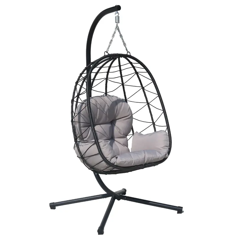 Velvet footstool FD-2332