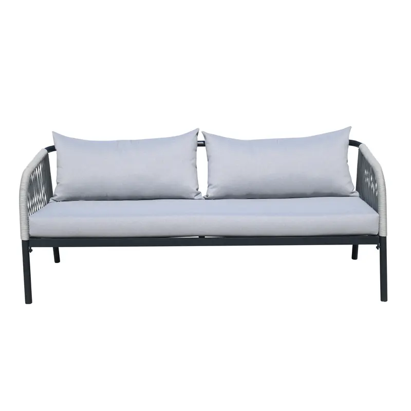 Aluminum five-piece set,outdoor garden furniture