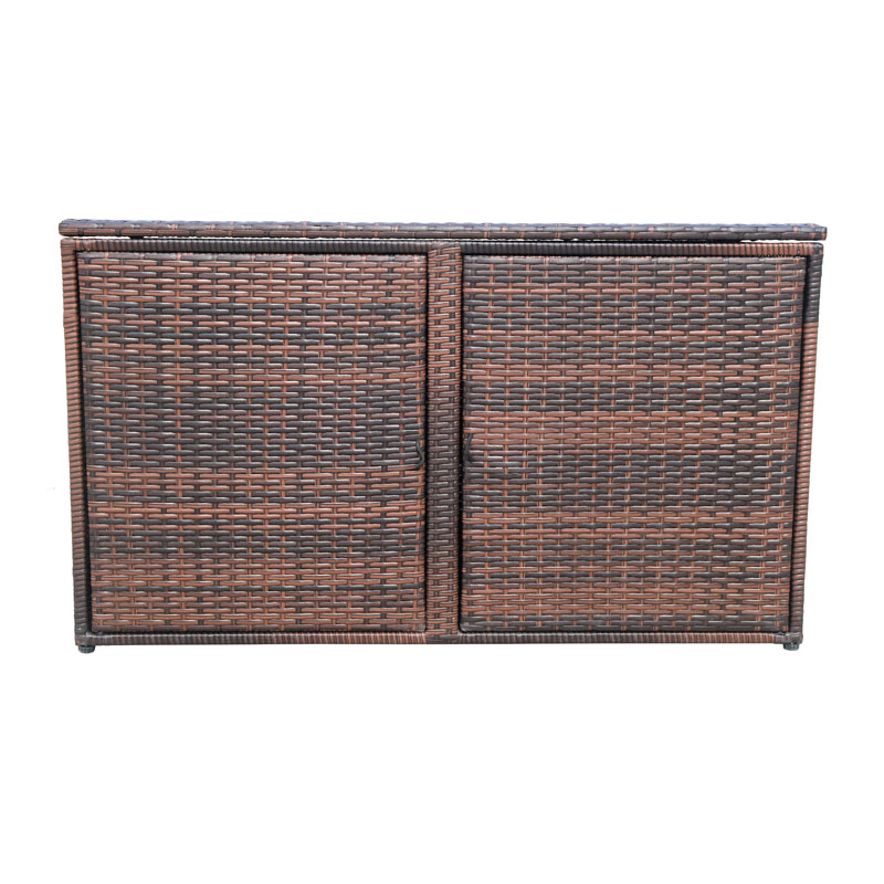 A multi-level storage box