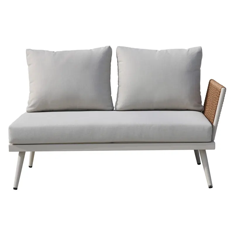 Modern patio furniture outdoor furniture corner garden sofa corner garden furniture